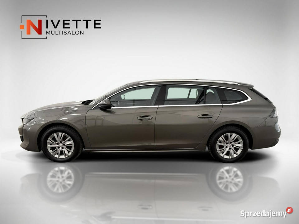 Peugeot 508 15 Bluehdi130 Active SW Salon FVat Zarejestrowany w Polsce Warszawa sprzedam