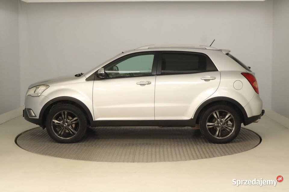 SsangYong Korando 20 eXDi nieuszkodzony Korando