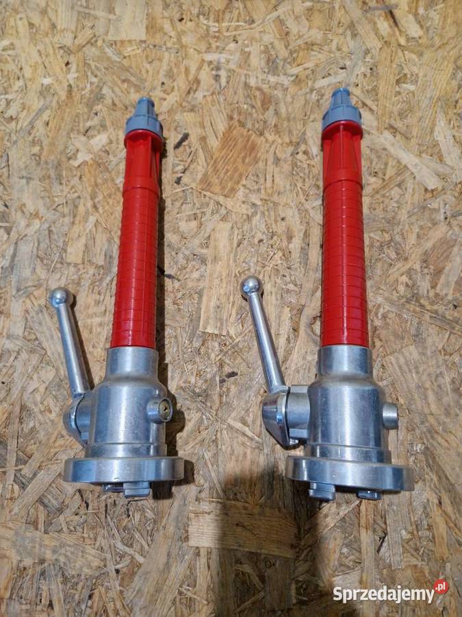 PRĄDOWNICA STRAŻACKA DO WODY WĘŻA 2 CALE Głogowa