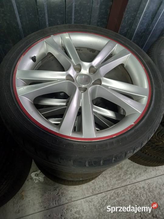 Koła SEAT IBIZA 17