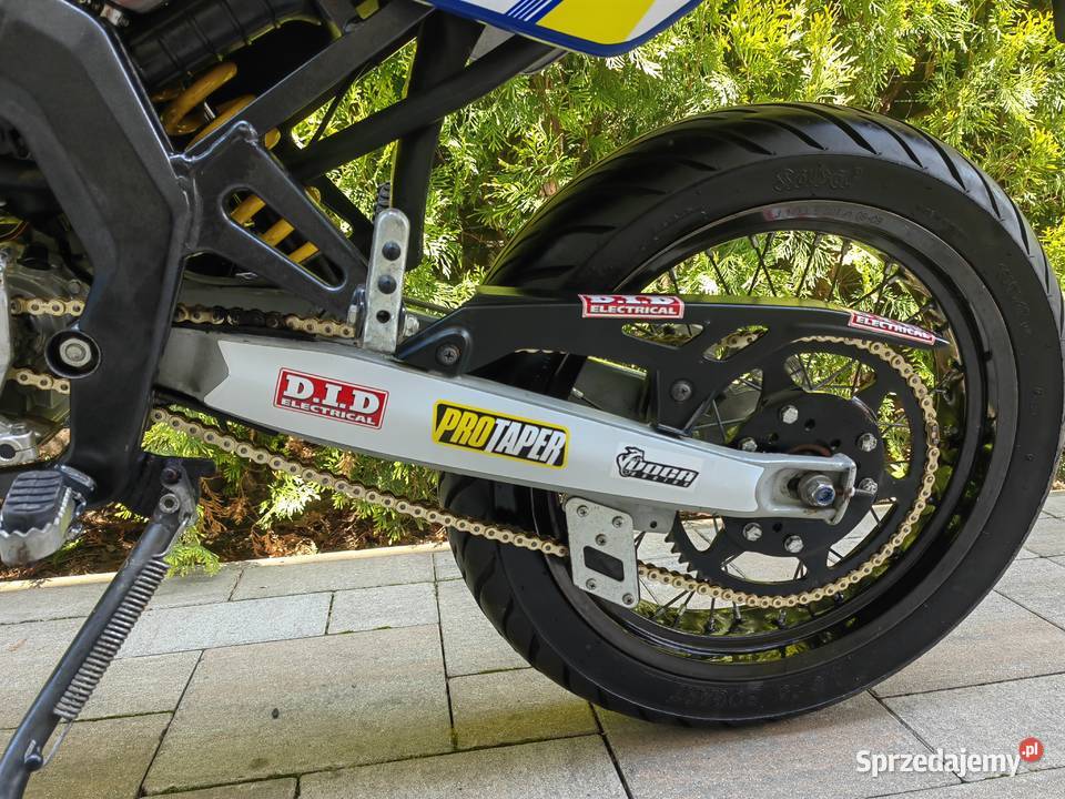 Derbi Senda SM 50 2T małopolskie Tarnów