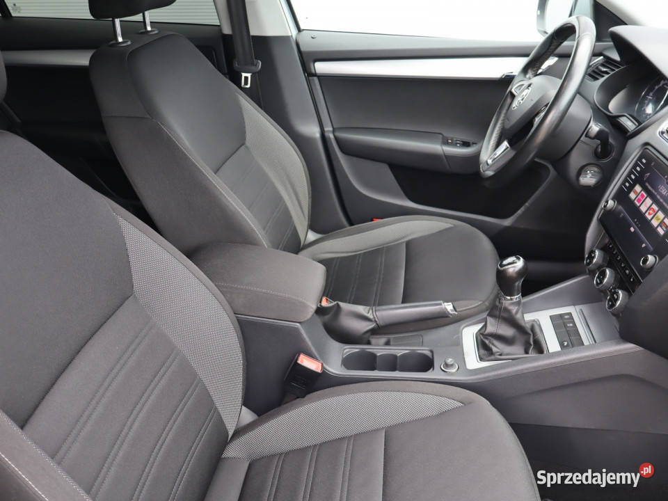 Skoda Octavia 16 TDI diesel Octavia Piaseczno