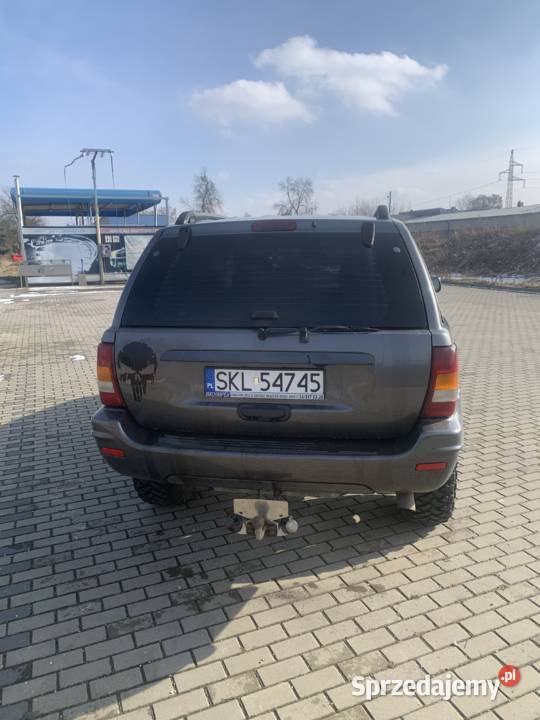 Jeep Grand Cherokee Sport Opatów sprzedam