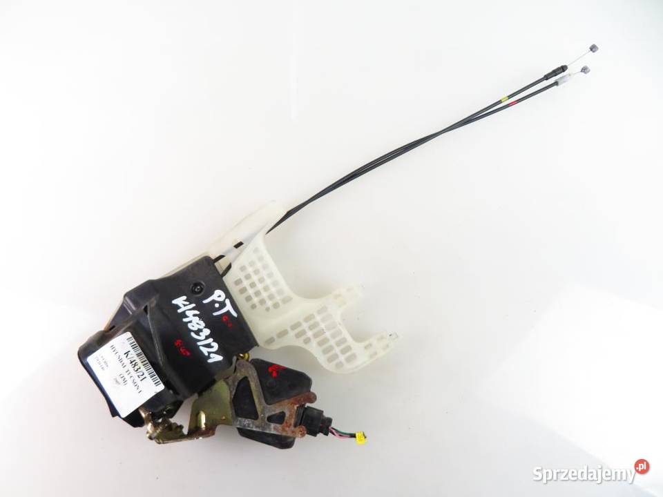 ZAMEK PRAWY TYLNY HYUNDAI TUCSON I