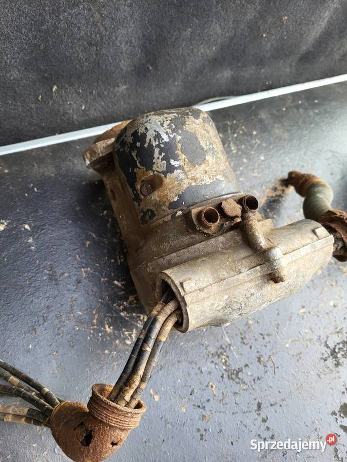 ISKROWNIK DKW AUTO UNION V12 JUNKERS AUTO GEROT Rybnik