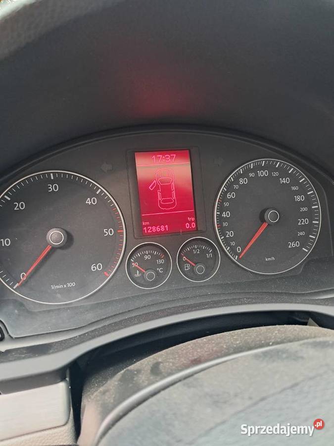 VW Eos 20 TDi sprzedam