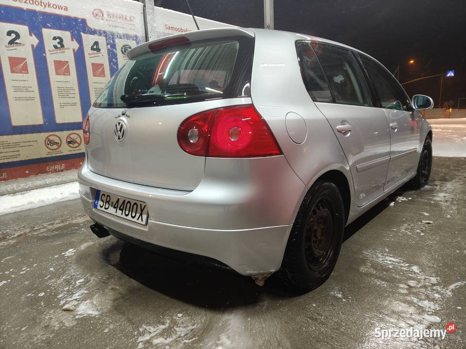 Golf 5 14 TSI Zagnańsk sprzedam