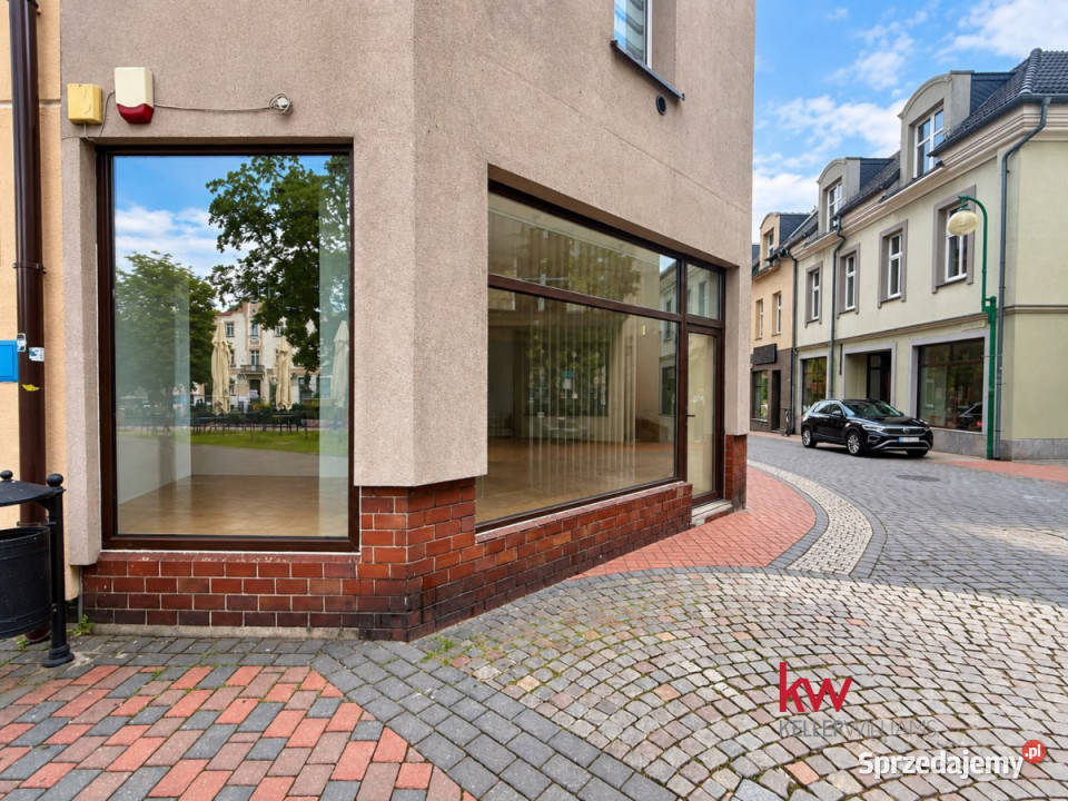 Lokal Lubliniec 4365m2