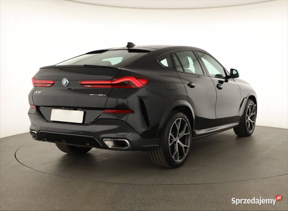 BMW X6 xDrive30d X6