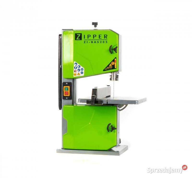 PIŁA TAŚMOWA ZIPPER ZIBAS205 250W DO CIĘCIA
