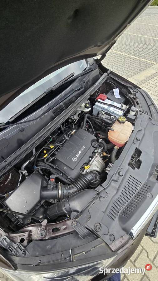 Opel Mokka Piękna dwa komplety kół Dobczyce