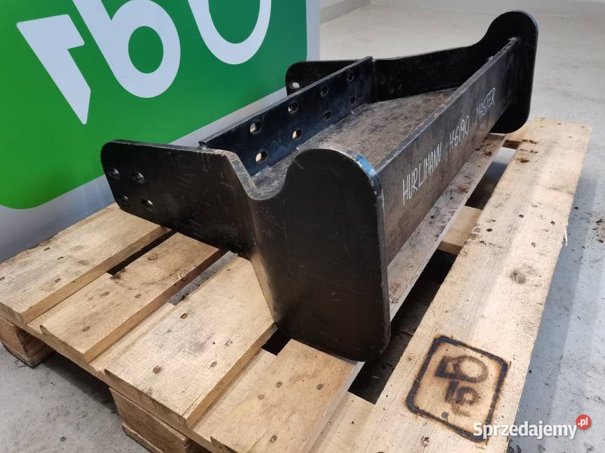 Adaptacja balastu Hurlimann 6190 Master Wilkowo