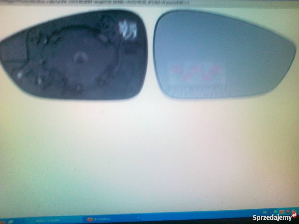 WKŁAD LUSTERKA LP DO CITRONC4 B7 112009 DS4 sprzedam