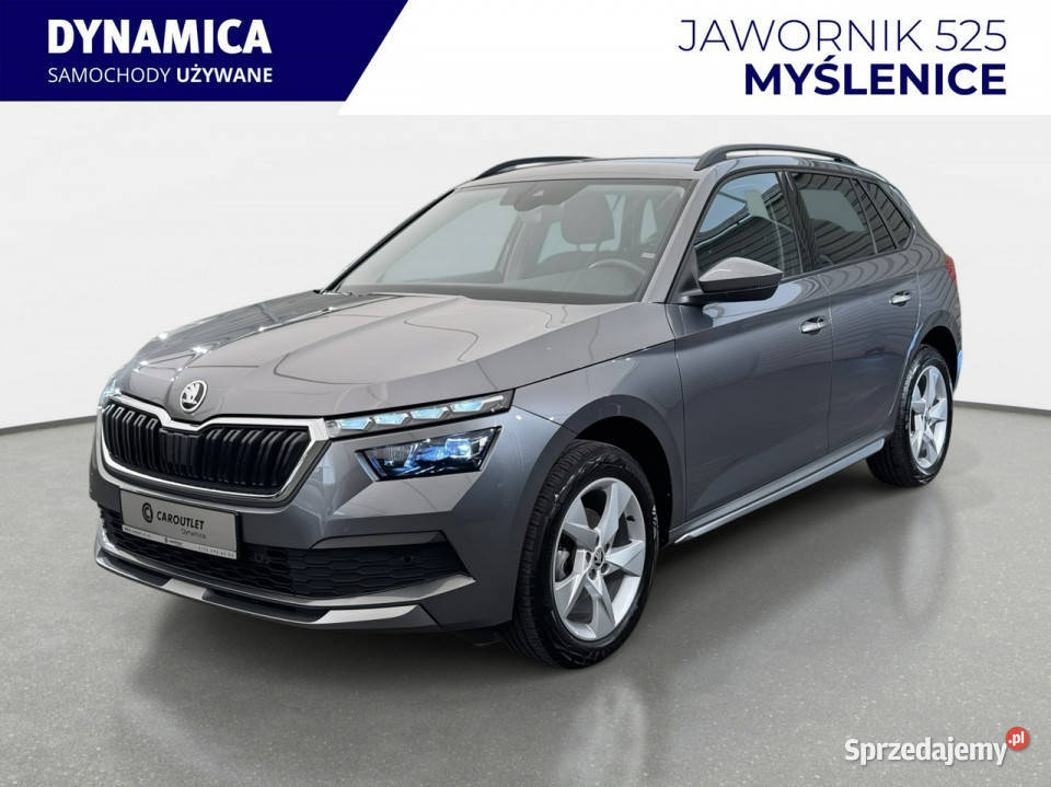 koda Kamiq VAT 23 Style 10TSI 110 DSG 2022 r ESP Kamiq Myślenice