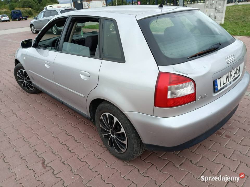 Audi a3 16bgaz ESP Wola Jachowa