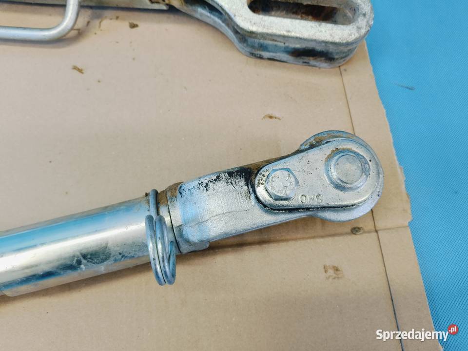 DeutzFahr 5 model 5115 20r 1923 mth Cięgno Stalewo