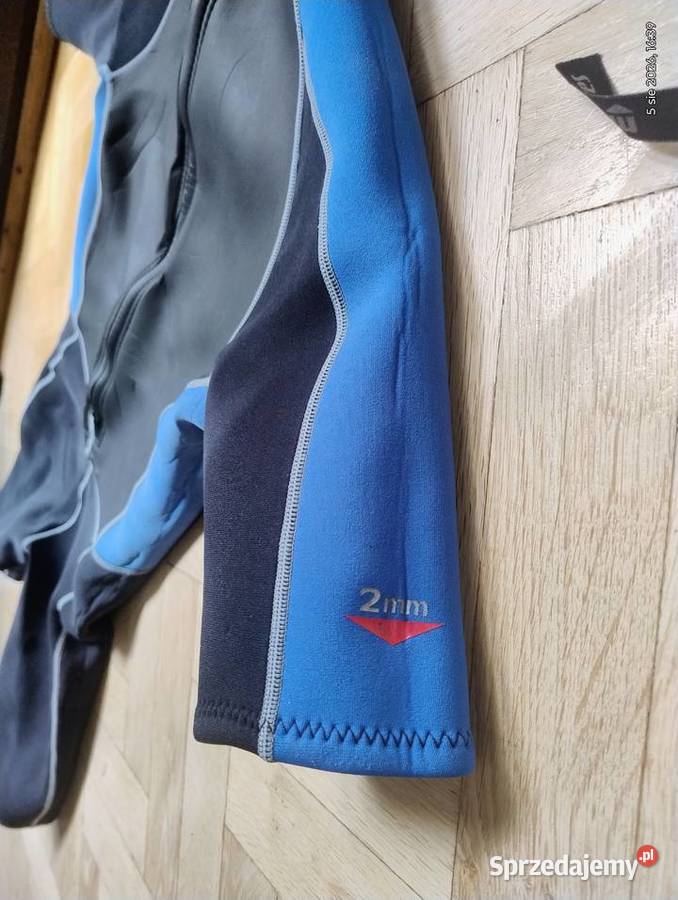 Pianka MARES 2mm rozmiar 4 do sportów wodnych Toruń