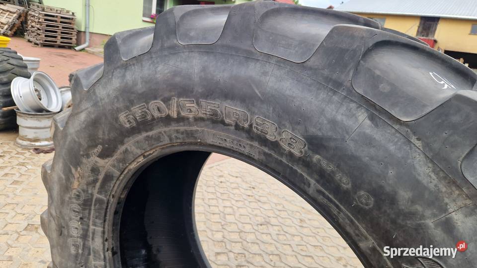 65065r38 6506538 58070r38 Firestone 80 bieżnik warmińsko-mazurskie Nowe Miasto Lubawskie