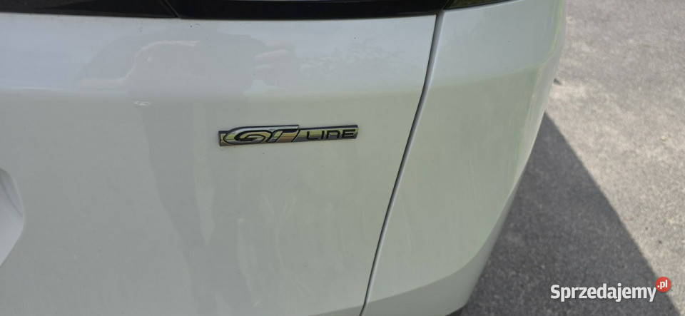 Peugeot 3008 P 3008 2019 gt line 70 II 2016 kamera cofania Pleszew