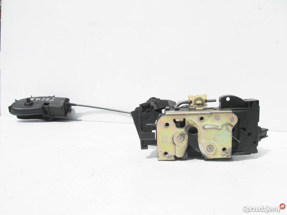 Zamek Prawy Tył Ford Focus Kombi Szczecinek