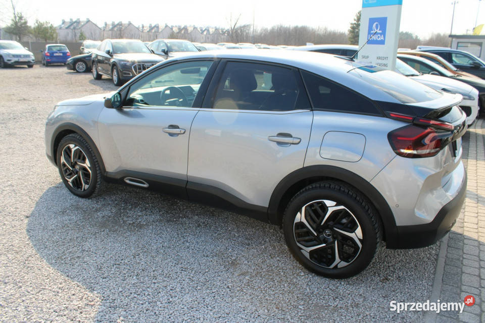 Citroen C4 SHINE 15D Skóra Salon Polska netto bluetooth Warszawa