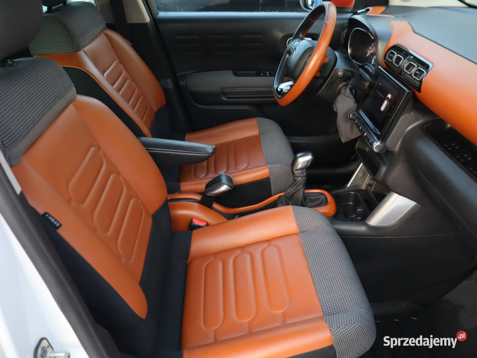 Citroen C3 Aircross 12 PureTech Katowice