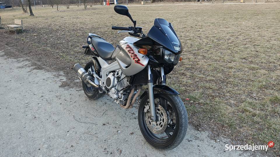 Yamaha TDM850 4TX Rokietnica sprzedam