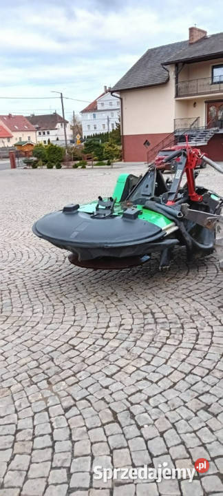 kosiarki łąkowe i wykaszarki Deutz Fahr Deutz Głogówek sprzedam