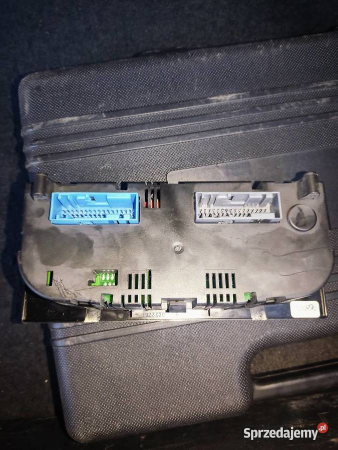 Panel climatronic Opel Astra G Rybnik