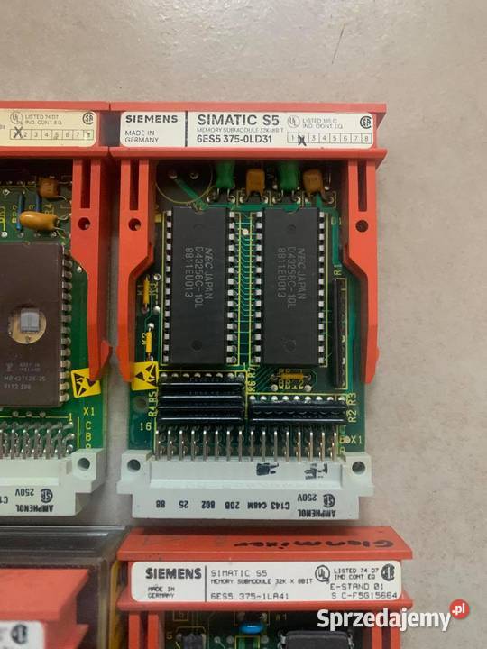 Siemens Simatic S5 EPROM mazowieckie Warszawa