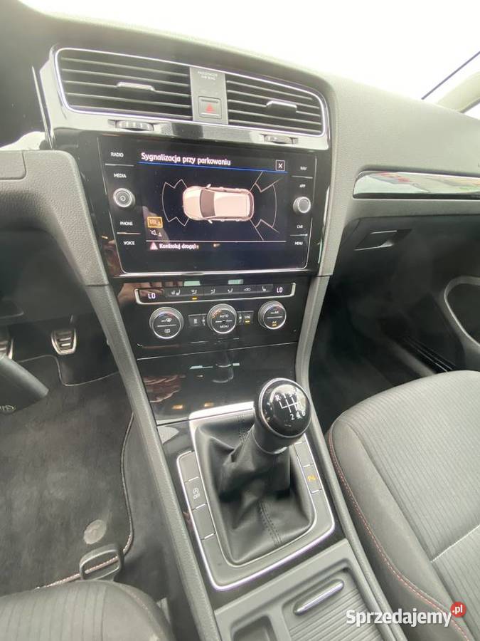 VOLKSWAGEN GOLF 14 vebasto komputer pokładowy Krosno