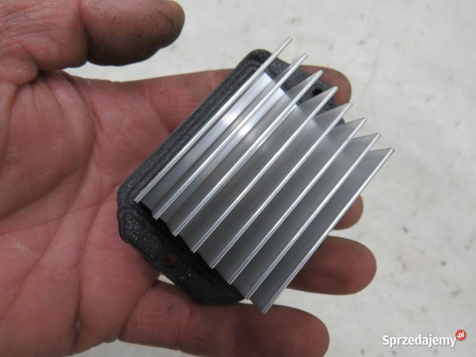 REZYSTOR OPORNICA JAGUAR XJ X351 lubelskie