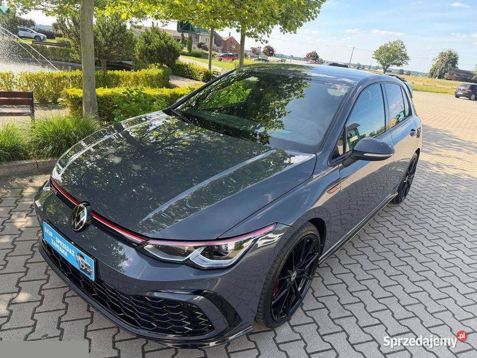 Volkswagen Golf 20 TSI OPF GTI 245 2023r Możliwa Krotoszyn