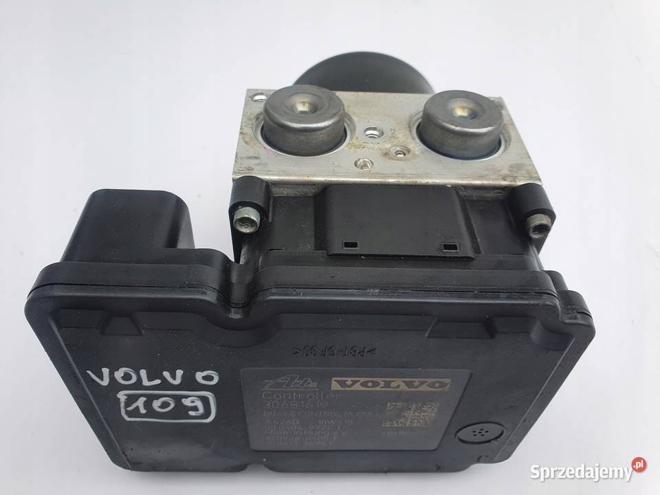 Volvo XC60 POMPA ABS Sterownik 30681619 Pompy hamulcowe