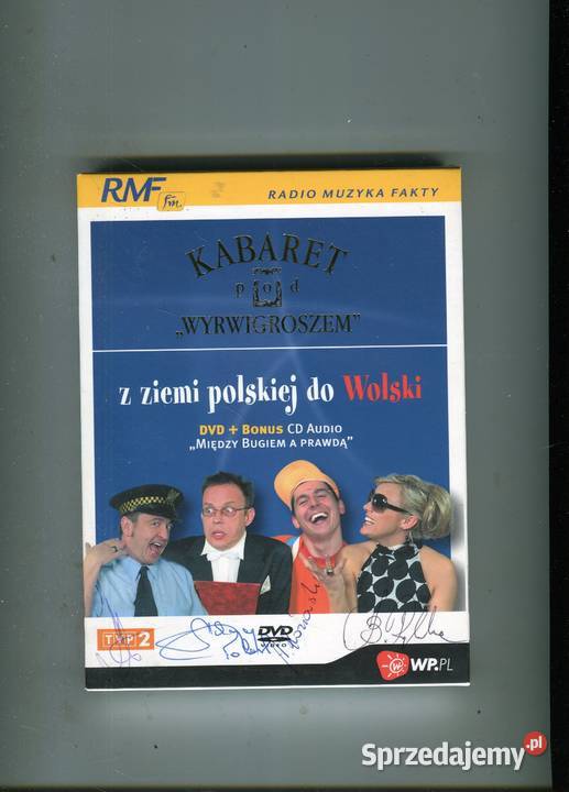 Z ziemi polskiej do Wolski DVD Bonus Film DVD zachodniopomorskie Szczecin