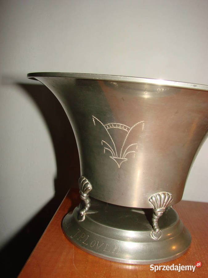 Ystad Tenn cynowy puchar