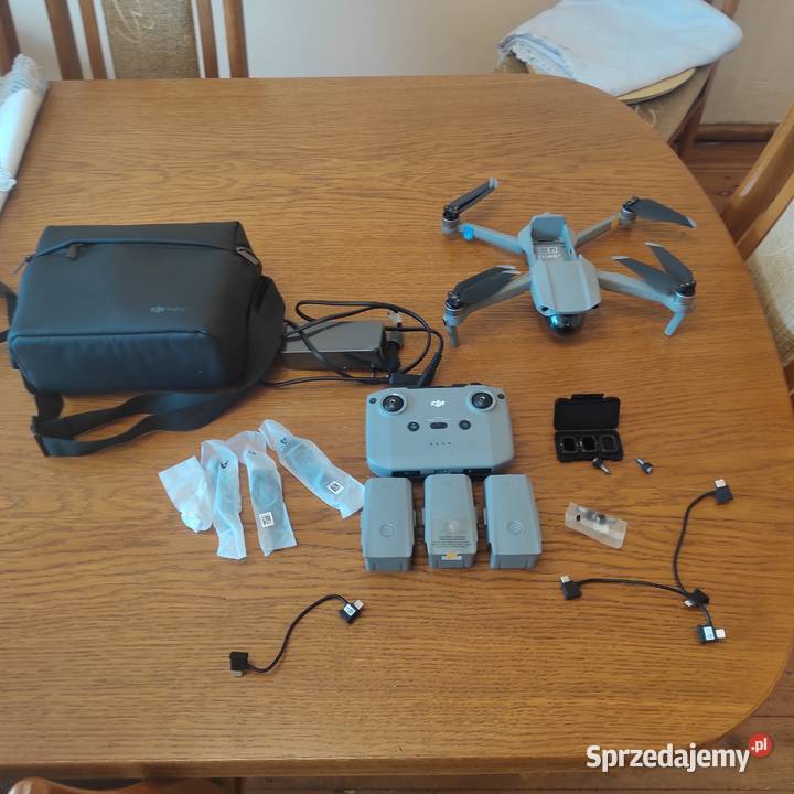 Dron dji fly more combo 2 Białobrzegi sprzedam
