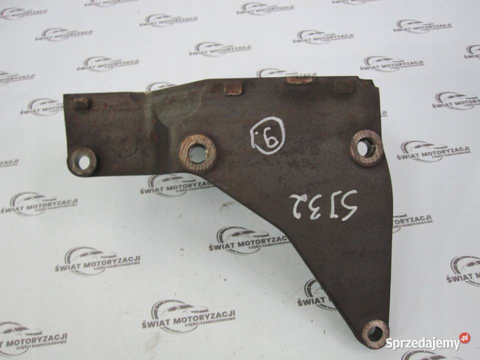 NISSAN XTRAIL 22 DCI 05R 136 138 łapa pompy Zawieszenie silnika