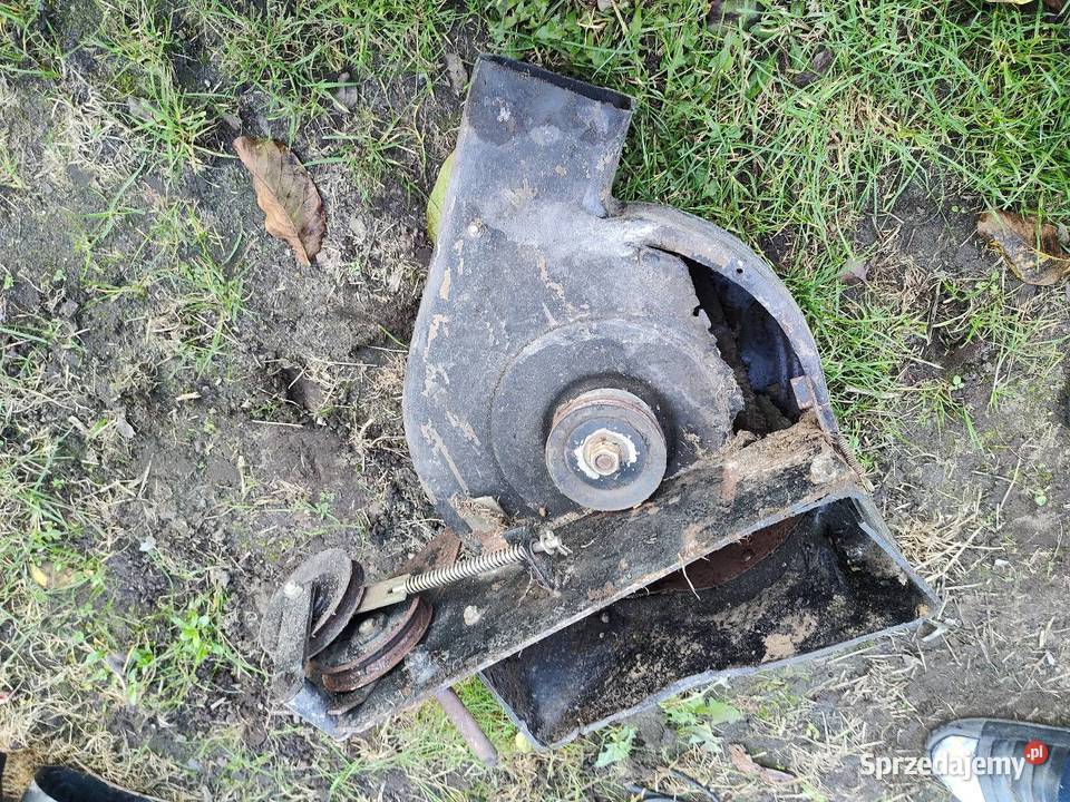 Kosz turbina rura Wheel horse Toro zestaw Wiele