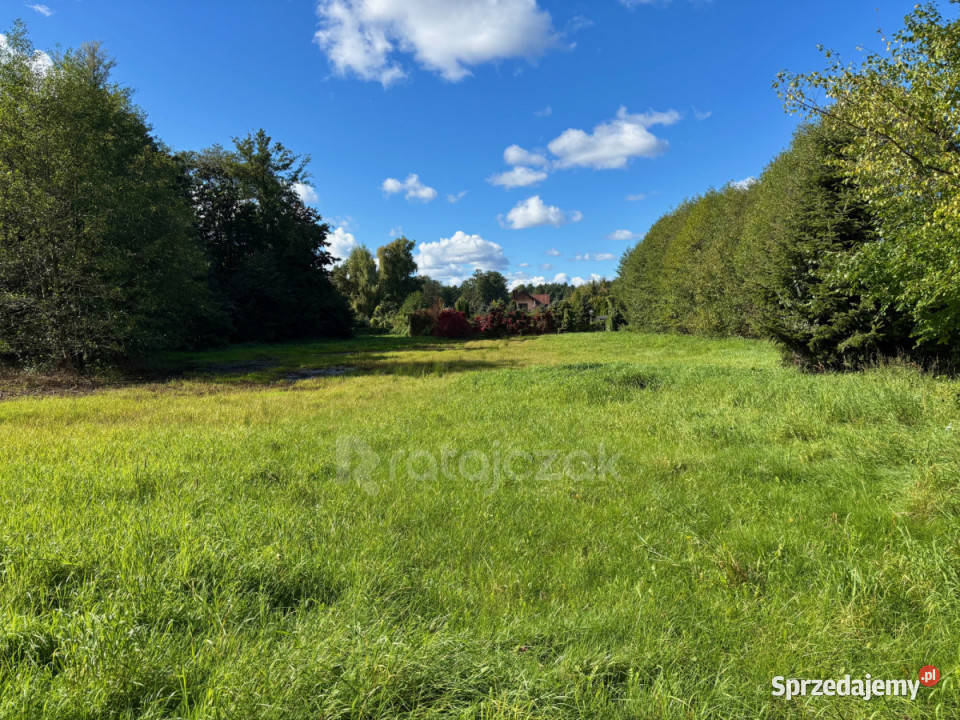 Działka na sprzedaż Gdańsk Begoniowa 4423m2