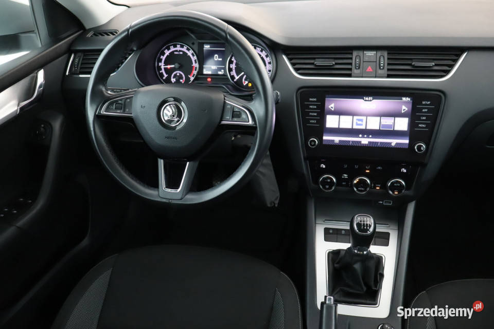 Skoda Octavia 20 TDI wielofunkcyjna kierownica Zabrze
