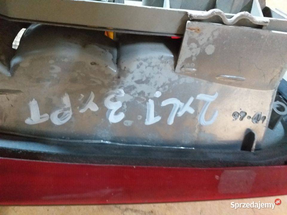 108G Lampa tylna tył lewa prawa OPEL CORSA A 5D osobowe Włoszczowa sprzedam