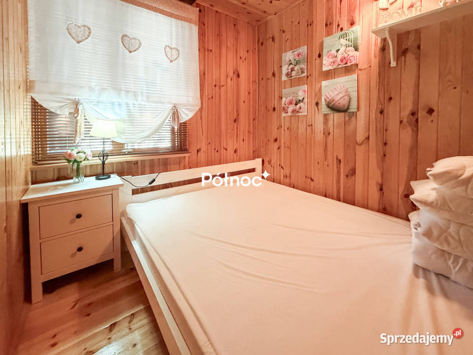 Idealny domek w Okunince j Białym Okuninka