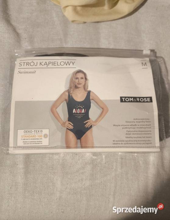 Strój kąpielowy Stroje kąpielowe śląskie Żory