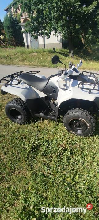 Kymco MXU 300R podkarpackie sprzedam