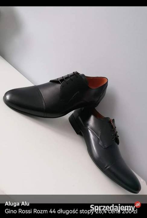 Buty Gino Rossi garniturowe Lipno