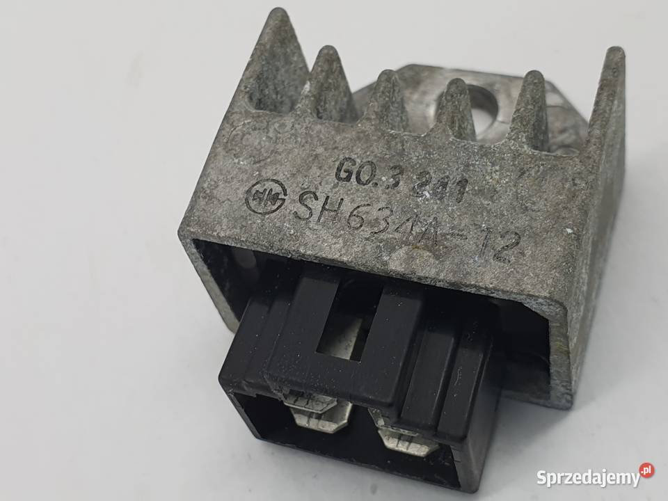 Regulator Napiecia Peugeot Jet Force 50 łódzkie Łódź