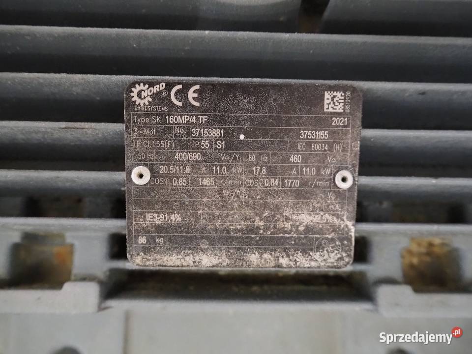 Linia do pasteryzacji śmietanki Alfa Laval Tetra