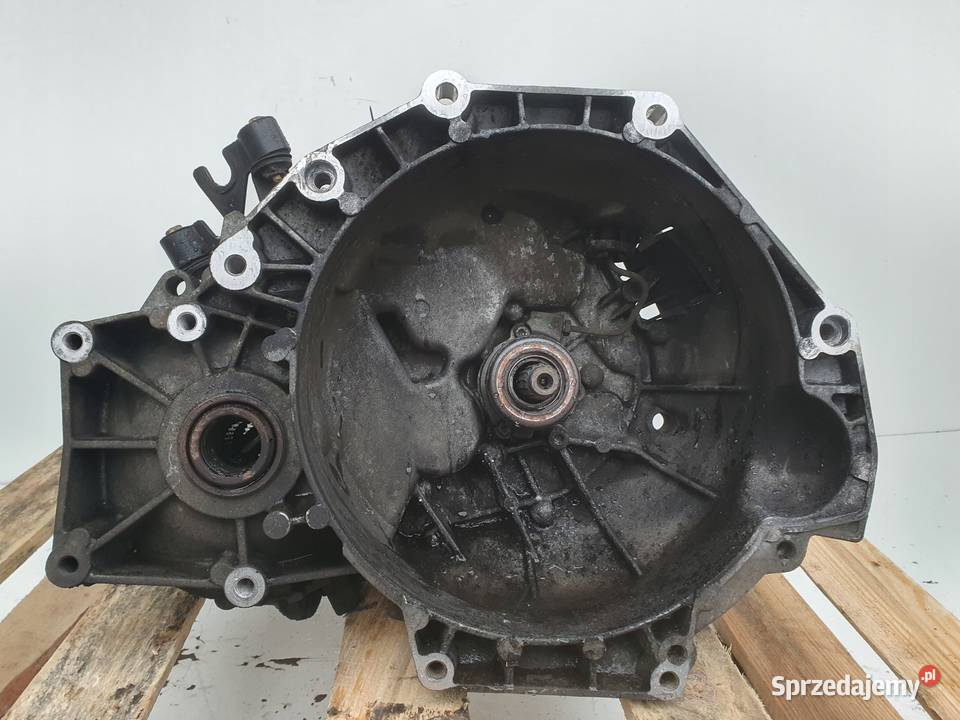 Saab 93 93 II 20 T turbo SKRZYNIA BIEGÓW Janów