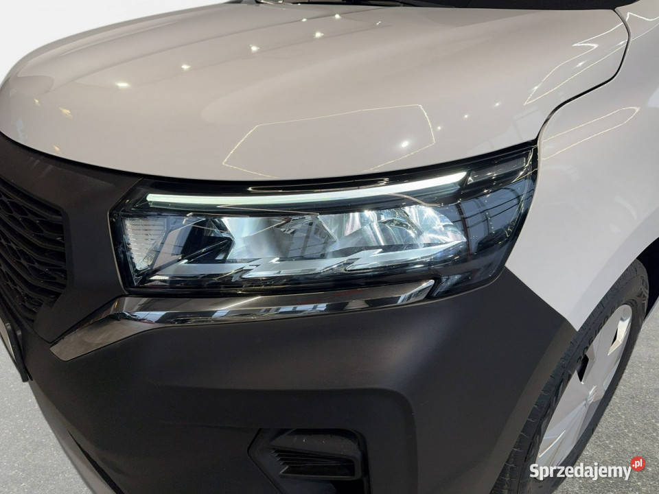 Nissan Townstar VAT 23 VAN Business 13DIGT 130 małopolskie Myślenice sprzedam